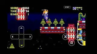 sonic is so fast he breaks reality