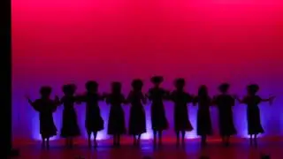 08 Entrance to Nevada - Crazy for You - Hessle Theatre Co