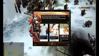 Age of Titans Facebook Gameplay   First Look