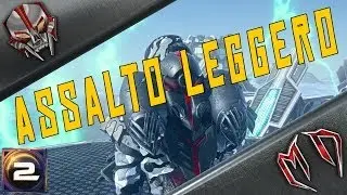 Planetside 2 Tutorial - Parte 4 - Assalto Leggero