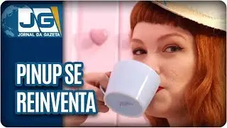 O velho estilo pinup se reinventa