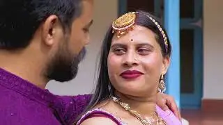Deep & Manju couple by Sunny Aryan dream pictures studio