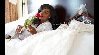 Kevin & Lashawn at Oxon Hill Manor