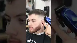 Men's fade haircut tutorial 193