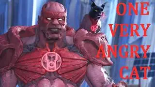 Atrocitus - Ability Showcase & Analysis | Injustice 2