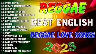 BEST ENGLISH REGGAE LOVE SONGS 2023 | MOST REQUESTED REGGAE LOVE SONGS 2023 | TOP 100 REGGAE SONGS