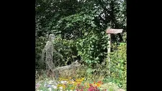 2021 RHS Garden Chelsea Glower Show Living Life