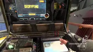 Call Of Duty Black Ops 2 Epic 6v1 Search and Destroy Clutch