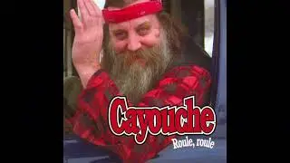Cayouche - Roule, roule (Audio Officiel)