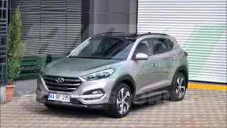 HYUNDAI TUCSON AB SERIES SIDE STEPS RUNNING BOARD
