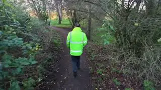 A walk around The Lozenge in Brightlingsea followed by a dji nero 2