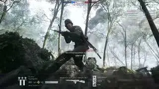 Battlefield 1 - Multiplayer Gameplay - Conquest #43