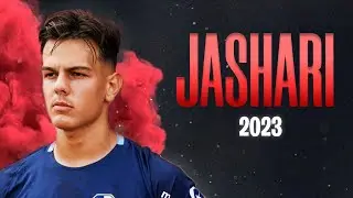 Ardon Jashari - Highlights & Skills | Benfica 23/24