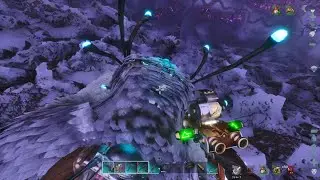 ARK Survival Ascended best way to trap a managarmr