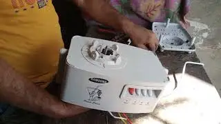 Juicer mixer grinder ki motor ko kaise change Karen change juicer motor hifi technical