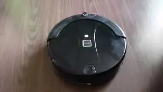 Робот-пылесос XRobot XR-210B &mdash; уровень шума и парковка.