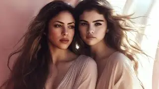 Shakira x Selena Gomez - Ecos del Corazón - Lyrics