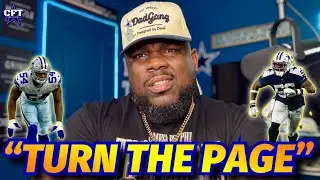 COWBOYS' Micah Trade...its done now its time to TURN THE PAGE!