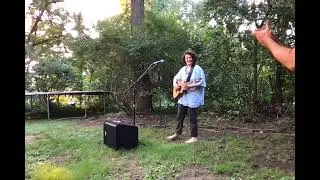 House Concert - July 16, 2021 - Julia Auger
