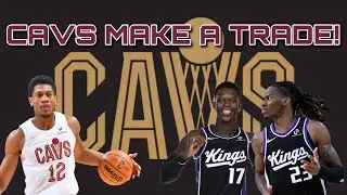 BREAKING: CAVS TRADE DEANDRE HUNTER TO KINGS FOR KEON ELLIS AND DENNIS SCHRODER!