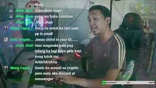 Panalo pero walang tulog
