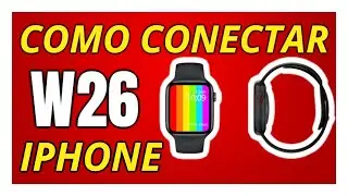 Como conectar smartwatch w26 no iphone IOS com APP FUNDO PRO