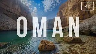 OMAN 4K 🟩 Inspiring Scenic Film