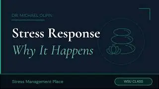Choice, Interpretation, and Perception &ndash; How Your Thoughts Shape Your Stress by Dr. Michael Olpin
