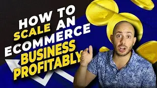 How to Scale An E-Commerce Business Profitably