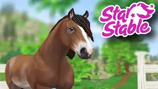 BUYING THE NEW FINNHORSE FROM THE APP - Star Stable