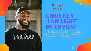 Chris Key Interview