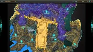 WildStar Where is Exile crafting daily quests in Southern Grimvault