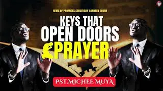 PRAYER IS A KEY THAT OPENS DOORS🔑🙏 | nothing is impossible to the one who pray✨