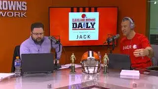 Dave Spadaro from eagles.com chats Andrew Berry on Cleveland Browns Daily