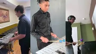 Anitra's Dance  - Edvard Grieg (arr. Brian Blume) Youth Performing Arts School Percussion Ensemble