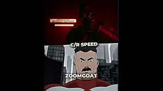 Arkham Batman (Prep Time) vs Omni-Man
