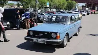 Volvo 245 DL