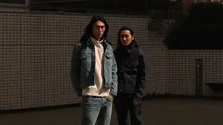 EDWIN 'Made in Japan' Denim Collection - Spring/Summer 2020