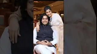 Ashutosh Rana with his beautiful wife Renuka shahane 🤩 || #ashutoshrana #wife #cute #love #short