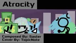 (old) An Atrocity Cover - [FT | Mr. Creator]