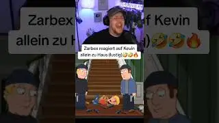 Zarbex reagiert auf Kevin allein zu Haus #lustig #zarbex #twitch #funny #twitchclips