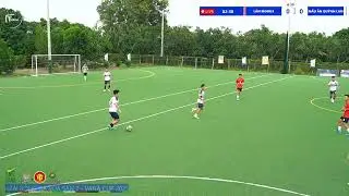 FULLMATCH | L&Acirc;N MOBILE vs DVNA QUỲNH LAN