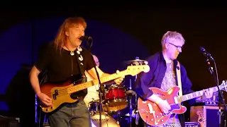 Black Boy Jacky (Paul W&uuml;rges) feat Wolfgang Lieberwirth Live Wiener Hof, Offenbach-Bieber (2017)