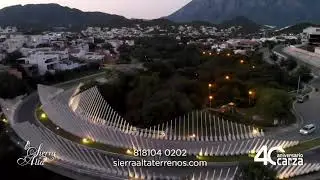 Recorrido por Sierra Alta