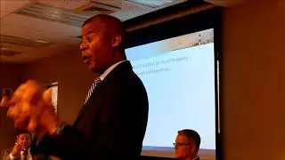 ED Resources, Part 1 of 3, Assistant Secretary of Commerce Kenny Flowers
