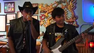 Smells Like Teen Spirit - The Horsemen (Live at Pike Bar)