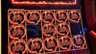 Phoenix link HUGE HAND PAY multiple bonus with the counter 1888 @myluckyslots #slot 