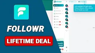 Followr Review 2025 (Lifetime Deal) &ndash; Automate Social Media with AI