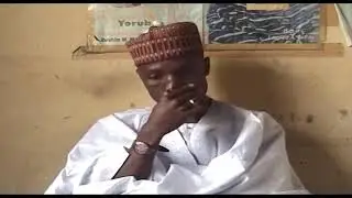 Ashiru Nagoma Ya Fadi Tarihin Rayuwar Shi Da Bakin Sa