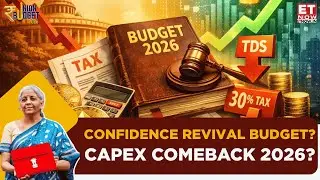 Budget 2026: Can Budget 2026 Reignite Industry Confidence & Revive Private Capex? | Business News